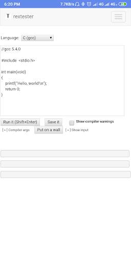 C Dev Learn C Language screenshot 7