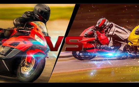 Crazy City Super Traffic Bike Racing 3D Games 2019 screenshot 8