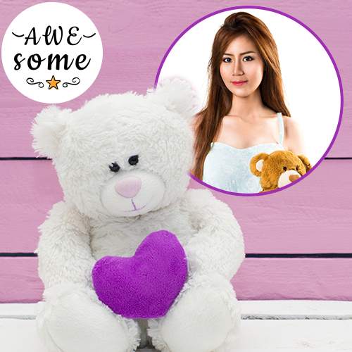 Teddy Bear Photo Frames 5 تصوير الشاشة