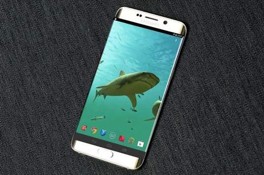 Shark Live Wallpaper screenshot 1