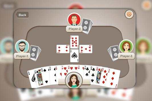 Callbreak Game : Multiplayer screenshot 2