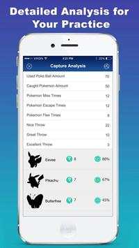 Catch Simulator for Pokemon Go screenshot 2