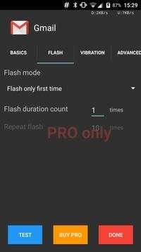 Mi Band Notify (OLD version) screenshot 5