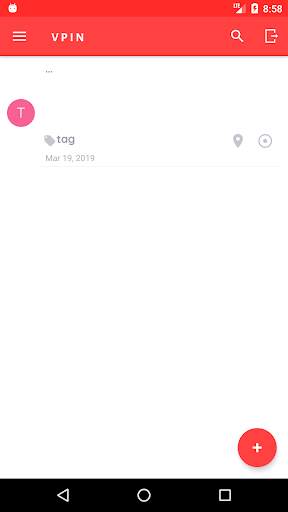 Vpin screenshot 3