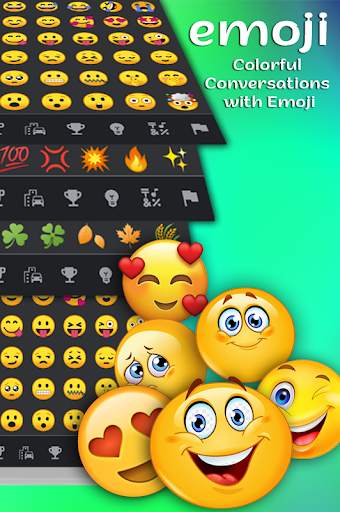 Easy Arabic English Keyboard 2020 screenshot 3