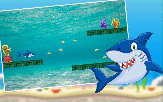 Angry Cute Shark Evolution скриншот 1