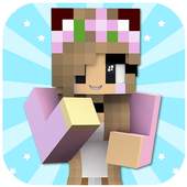Girls Skins for Minecraft PE 1.0.3