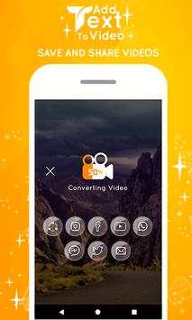 Add Text to Videos - Write on Videos screenshot 5