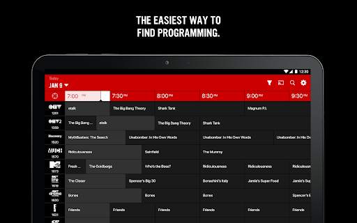 Virgin Plus TV screenshot 9