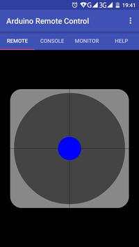 Arduino RC Lite screenshot 2
