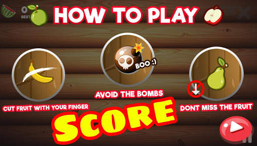 Legend Cut Of Fruit screenshot 2
