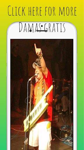 Damas Gratis Enjoy Mp3 Player Free Data! No WiFi! screenshot 1
