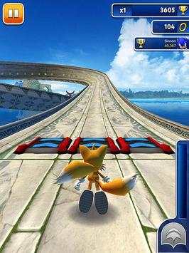 Guide for Sonic Dash 2 screenshot 2