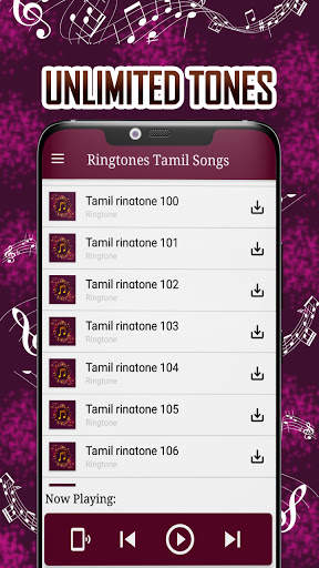 Ringtones Tamil Songs screenshot 3