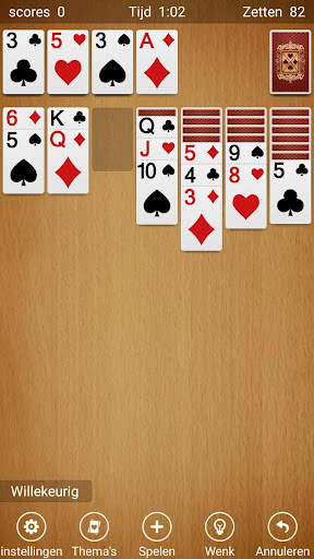 Patiencespel screenshot 7