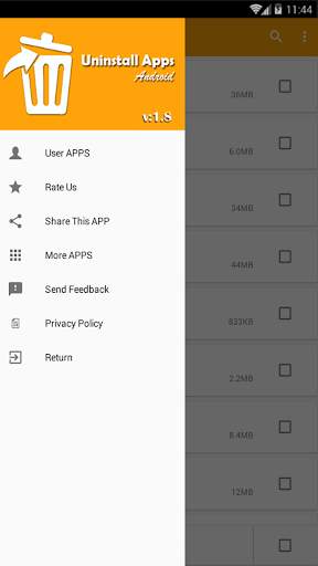 Uninstall Apps Android: Uninstaller App For Mobile screenshot 3