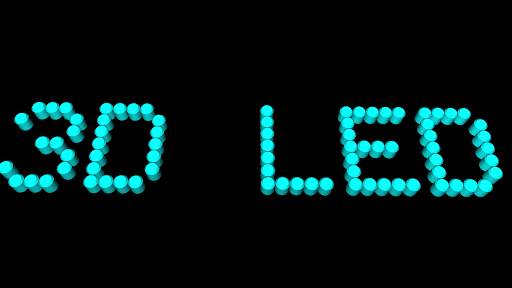3D LED Board-7 screenshot 2