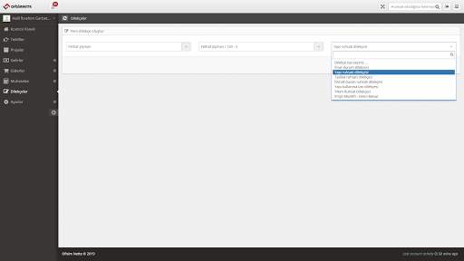 Ofisim Nette screenshot 1