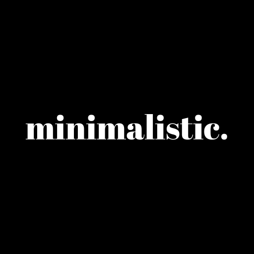 Minimalist Launcher icon