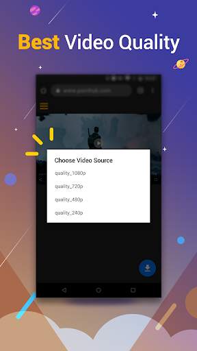 Private Browser - Incognito Browser screenshot 4