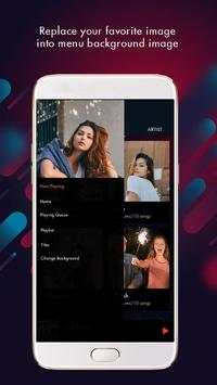 My Photo On Music Player - Music Theme with Photo screenshot 4