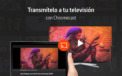 ARTE TV screenshot 4