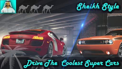 Dubai Gang Mafia Simulator screenshot 3
