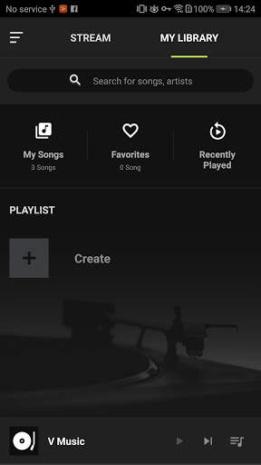 V Music - Free Music & Player & Free Download screenshot 6