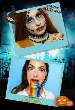 Halloween Photo Frames screenshot 1