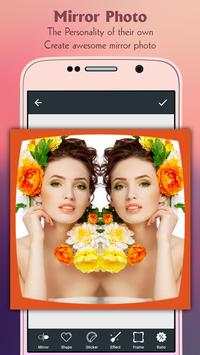 Mirror Photo Editor screenshot 2
