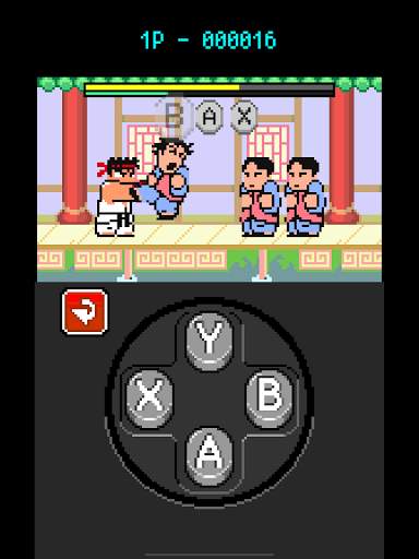 QTE KungFu Master screenshot 9