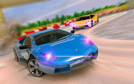 Asphalt Street Car Racing 3D screenshot 1