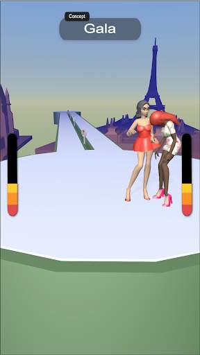 desfile de moda screenshot 1