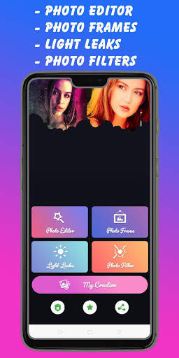 Photo Editor filters & effects screenshot 1