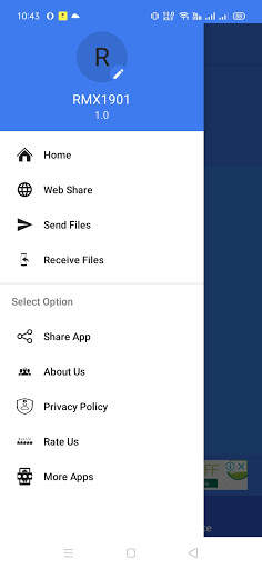 Xender 2.0 Indian screenshot 1