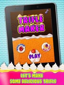 Pudding Maker - Cooking games screenshot 2