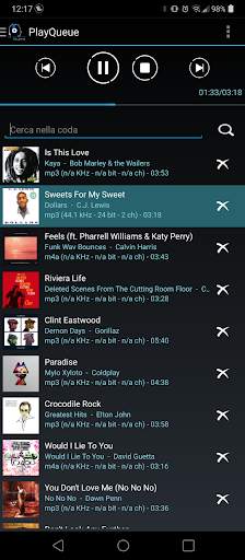 Sound@home for Volumio screenshot 5