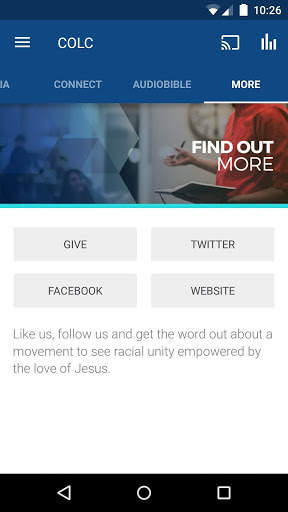 City of Light Church App screenshot 3