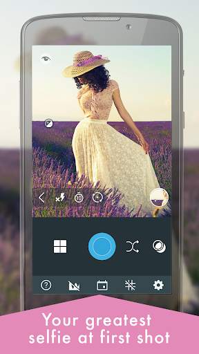 KVAD Camera  : cute selfie screenshot 6