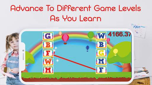ABC Champ: Alphabet learning screenshot 4