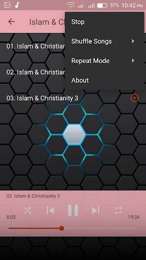 Similarities Between Islam & Christianity स्क्रीनशॉट 5