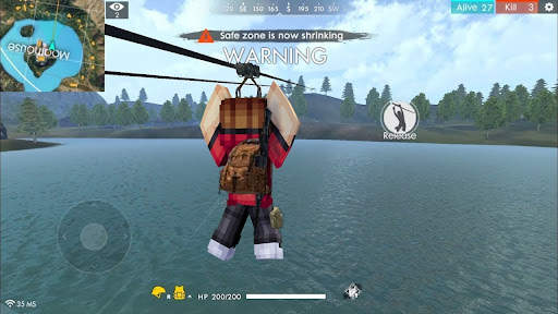 MOD FF Fire Battle Max Minecraft Maps Master Mods screenshot 2