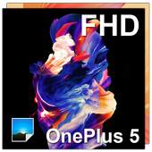 Stock OnePlus 5 Wallpapers (FHD) 1.2