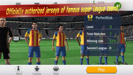 Soccer Shootout screenshot 4