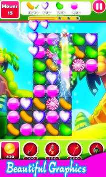 Candy 3 🍬 Sweet Crazy Fever screenshot 3