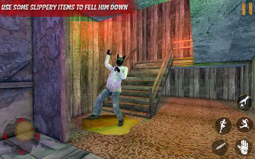 Doctor Doggy: Gruseliges Krankenhaus-Horror-Spiel screenshot 3