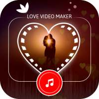 Love Video Maker with Music – Slideshow Maker on 9Apps