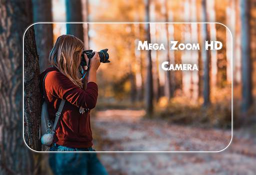DSLR Mega Zoom HD Camera -Mega zoom Camera full HD screenshot 2