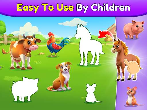 Baby Games for 1-3 Year Olds screenshot 2