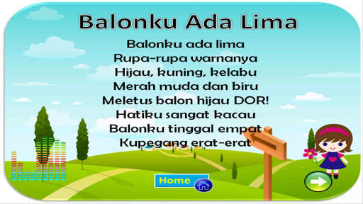 lagu anak anak indonesia screenshot 9